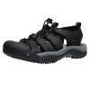 náhled NEWPORT M BLACK/STEEL GREY Obuv Keen