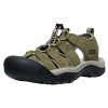 náhled OBUV KEEN NEWPORT M MARTINI OLIVE / BRINDL