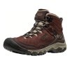 náhled Targhee IV MID WP Men java/brindle Obuv Keen