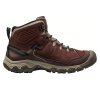 náhled Targhee IV MID WP Men java/brindle Obuv Keen