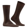 náhled 14719 5930 BROWN 39-42 Ponožky Falke Sensitive London