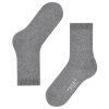 náhled 47050 3390 LIGHT GREYMEL. 39-42 Ponožky Falke Cosy wool
