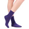 náhled SOFT TOP Ponožky purple 41-42
