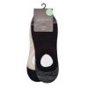 náhled 98004 43-46 Olet ponožky unisex sneaker sportovní 2 páry v balení