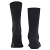náhled 14468 3000 black Falke ponožky Clima wool 41-42