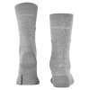 náhled 21015 3392 light grey Falke ponožky Burlington Dublin 40-46
