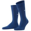 náhled 21027 6583 night blue Falke ponožky Burlington Dublin 40-46