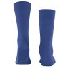 náhled 21081 6046 deep blue Falke ponožky Burlington Lord 40-46
