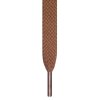 náhled Collonil tkaničky 90 cm ploché světle hnědé 9524
