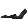 náhled 46491 3000 black Falke ponožky do balerín