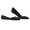 náhled 46491 3000 black Falke ponožky do balerín