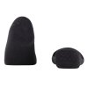 náhled 46491 3000 black Falke ponožky do balerín