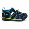 náhled SEACAMP II CNX Black/brilliant blue Obuv Keen