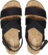 náhled ELLE CRISS CROSS W, black/birch, obuv Keen