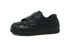 D-122S Black Obuv Liskamm shoes