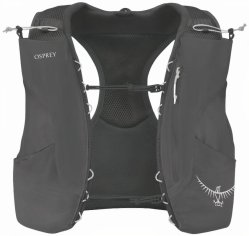 DYNA LT, black, Běžecká vesta Osprey *