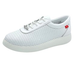 1403 03 CLEANE white Obuv Looke