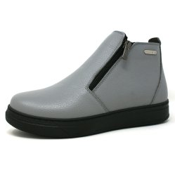 CHAREE dark grey Obuv Looke