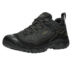 TARGHEE IV WP MEN TRIPLE BLACK Obuv Keen