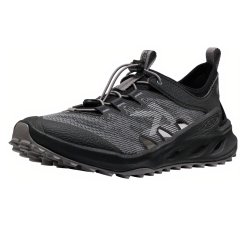 ZIONIC ADV MEN, triple black, obuv Keen