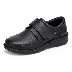 P-3708S černá Obuv Comfort