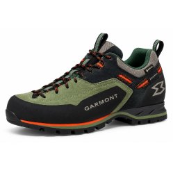 DRAGONTAIL MNT EVO GTX, black/olivine green, Obuv Garmont *