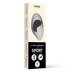 Vložky sport ORTHOMAX 074 Svorto