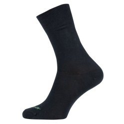 ZDRAVOTNÍ PONOŽKY SE STŘÍBREM M 39/42 MODRÉ