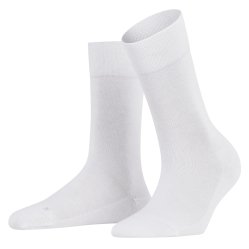 PONOŽKY FALKE SENSITIVE LONDON 46472 2000 WHITE 35-38