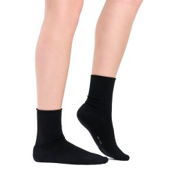 SOFT TOP Ponožky black 41-42