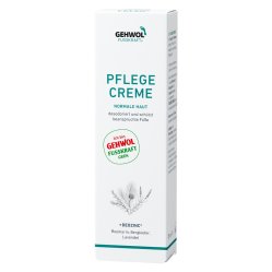 Fusskraft Pflege creme 75 ml Gehwol