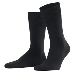 14468 3000 black Falke ponožky Clima wool 41-42