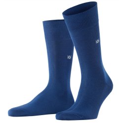 21027 6583 night blue Falke ponožky Burlington Dublin 40-46