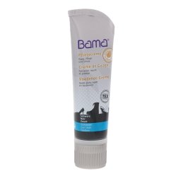 SHOE CREAM 75 ml černá Moosbacher