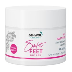 CB Soft Feet Butter 50 ml růže od Gehwol