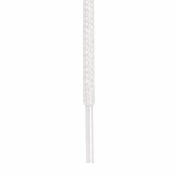 Collonil tkaničky 90 cm silné kulaté bílé 9514