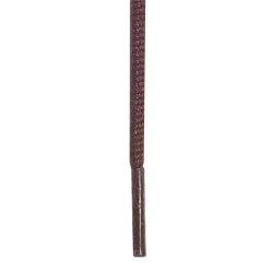 Collonil tkaničky 90 cm slabé kulaté tm. hnědé 9504
