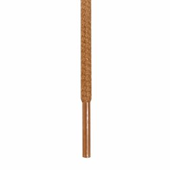 Collonil tkaničky 75 cm silné kulaté sv. hnědé 9513