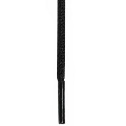 Collonil tkaničky 75 cm slabé kulaté černé 9503