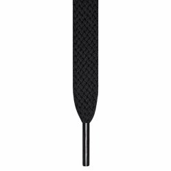Collonil tkaničky 180 cm ploché černé 9528
