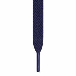Collonil tkaničky 120 cm ploché tm. modré 9526