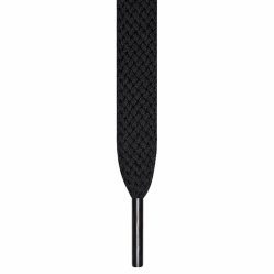 120 cm ploché černé tkaničky 9526 Collonil
