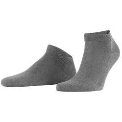 14418 3216 light greymel. 43-44 Ponožky Falke Clima Wool
