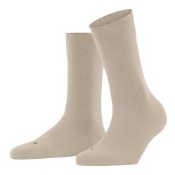 46472 4541 linen mel. 39-42 Ponožky Falke Sensitive London