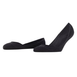 46491 3000 black Falke ponožky do balerín