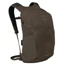 DAYLITE PLUS DRIFTSHADE truffle brown Osprey batoh