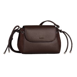 012952 028 dark brown Kabelka Gabor