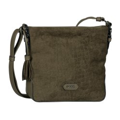 012784 035 khaki Kabelka Gabor