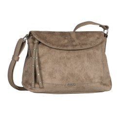 012809 021 taupe Kabelka Gabor