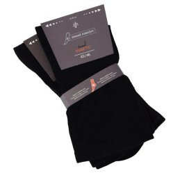 91224 35-38 Olet ponožky unisex rozšířené 2 páry v balení